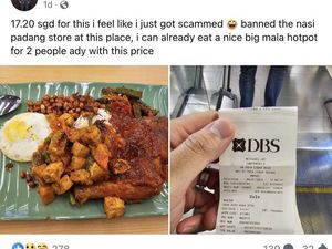 4 Orang Ini Merasa Ditipu Saat Beli Makanan yang Tak Sesuai Harapan 4 Orang Ini Merasa Ditipu Saat Beli Makanan yang Tak Sesuai Harapan