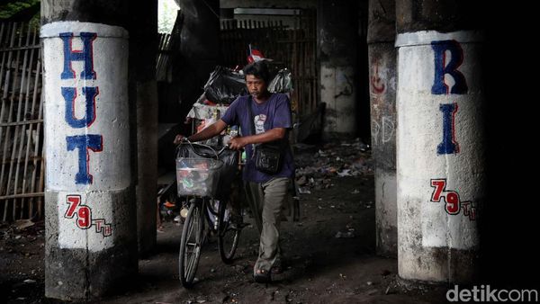 79 Tahun Merdeka, Kemiskinan di Indonesia Masih Merajalela