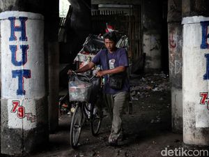 79 Tahun Merdeka, Kemiskinan di Indonesia Masih Merajalela