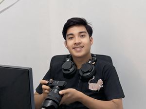 Lebih Dekat dengan Bang Ejaa, Konten Kreator Muda Asal Lampung Tengah