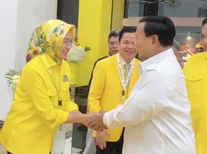 Golkar Bantah Tolak Andra Soni Jadi Cawagub Airin: Komunikasi Sangat Baik Golkar Bantah Tolak Andra Soni Jadi Cawagub Airin: Komunikasi Sangat Baik