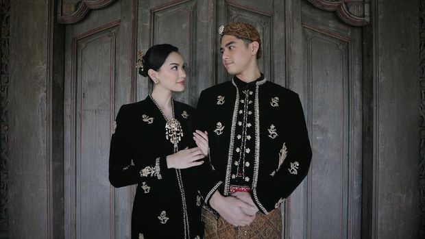 Al Ghazali dan Alyssa Daguise