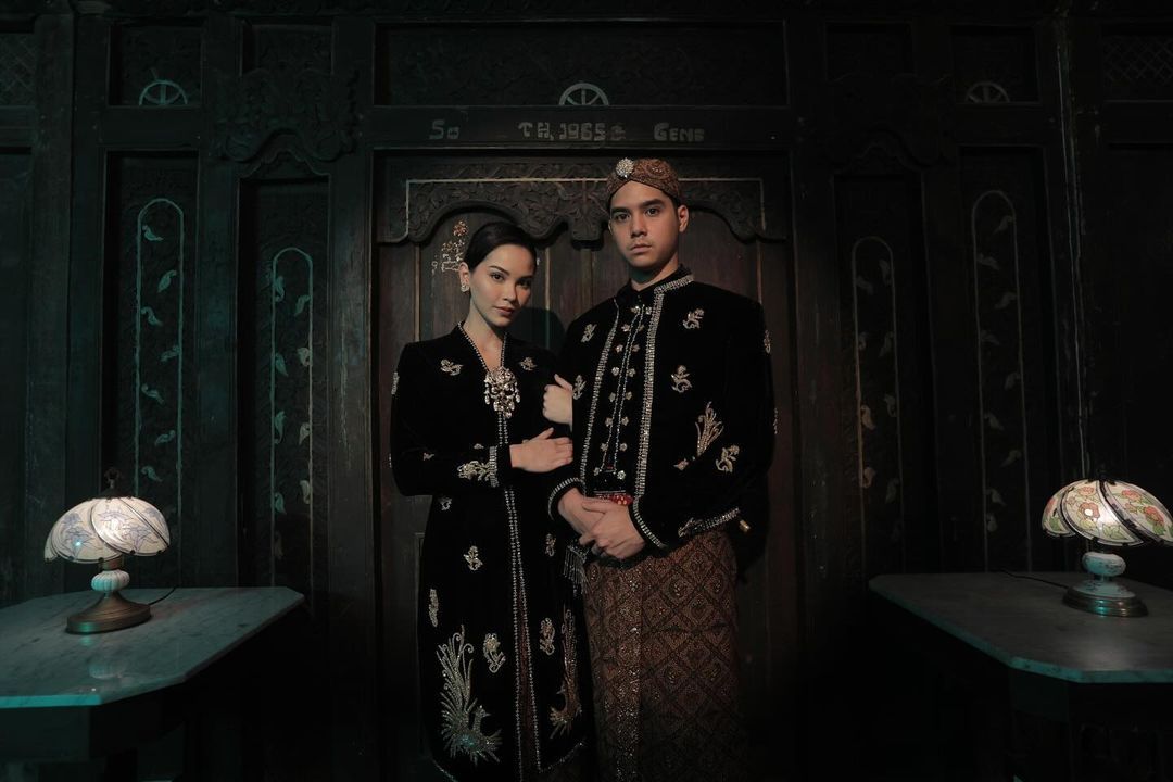Al Ghazali dan Alyssa Daguise