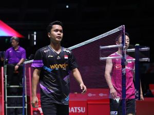 Anthony Ginting Cedera Engkel, Mundur agar Tidak Makin Parah