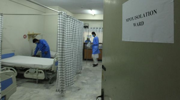 Wabah Mpox Terdeteksi, Pakistan Siapkan Ruang Isolasi