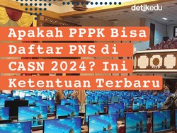 Infografis: PPPK Kini Bisa Lamar CPNS 2024 dan Tak Perlu Mundur, Ini Syaratnya!