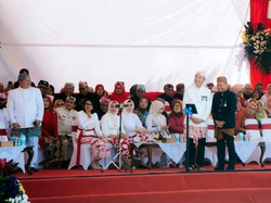 Sambut HUT Ke-79 Jabar, bank bjb Beri Penghargaan ke 20 Nasabah Setia