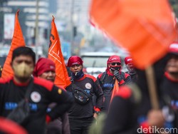 Organisasi Buruh Ini Minta UMP 2025 Naik 20%