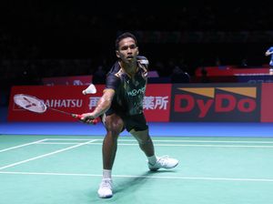 Hasil China Masters 2024: Chico Dikandaskan Shi Yu Qi