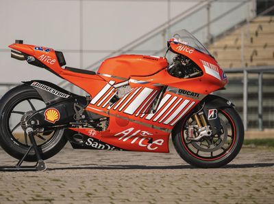 Penampakan Motor Bekas Casey Stoner yang Harganya Bisa Tembus Rp 9 Miliaran