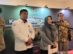 KLHK Tambah Pengendalian Perubahan Iklim Sektor Kelautan dalam Second NDC