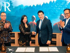 Dongkrak Pertumbuhan Wisatawan di Candi Borobudur