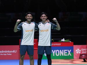 Japan Open 2024: Lolos Babak Kedua, Fajar/Rian Masih Butuh Adaptasi Japan Open 2024: Lolos Babak Kedua, Fajar/Rian Masih Butuh Adaptasi