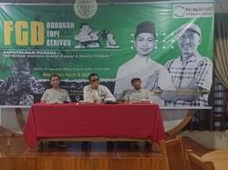 Pengamat Prediksi Terjadi Kapitalisasi Pilkada di Sejumlah Daerah Sumsel