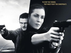 Sinopsis Unlocked: Pembuktian Seorang Agen CIA yang Dikhianati Rekannya