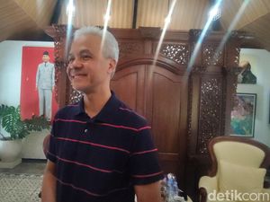 Sederet Pernyataan Ganjar soal Putusan MK Terkait UU Pilkada