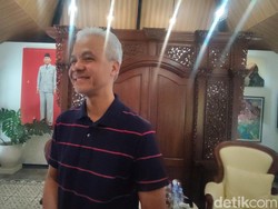 MK Ubah Ambang Batas Pencalonan Pilkada, Ganjar: Kompetisi Akan Terbuka