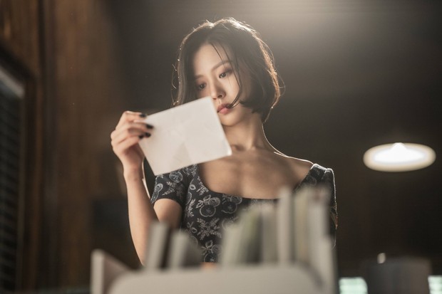 Go Min Si di Drama The Frog / Foto : x.com/Netflixkr