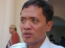 Gerindra Buka Suara soal Kabar Riza Patria Batal Maju Cawalkot Tangsel