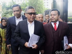 Bukan di Kasus Harun Masiku, Hasto Kini Ngaku Tak Kedinginan di KPK