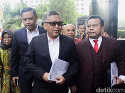 Bukan di Kasus Harun Masiku, Hasto Kini Ngaku Tak Kedinginan di KPK