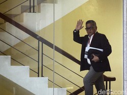 Hasto Diperiksa KPK Sebagai Tersangka Hari Ini