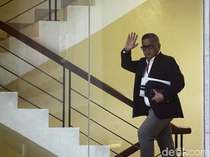 KPK Kembali Periksa Hasto Kristiyanto Pekan Depan KPK Kembali Periksa Hasto Kristiyanto Pekan Depan