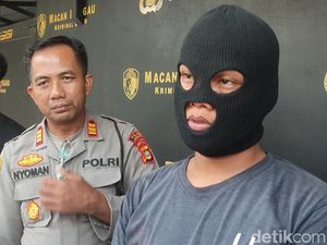 Pengakuan Penusuk Bayu hingga Tewas: Dia Pukul Kepala Saya 2 Kali Pengakuan Penusuk Bayu hingga Tewas: Dia Pukul Kepala Saya 2 Kali