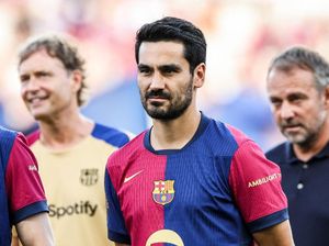 Ilkay Guendogan, Tumbal Terbaru Krisis Finansial Barcelona Ilkay Guendogan, Tumbal Terbaru Krisis Finansial Barcelona