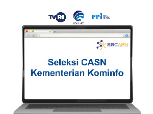 Syarat CPNS 2024 Kominfo RI, Banyak Formasi Bisa Dilamar Lulusan Diploma 3! Syarat CPNS 2024 Kominfo RI, Banyak Formasi Bisa Dilamar Lulusan Diploma 3!