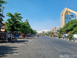 Cuaca Surabaya, 21 Agustus 2024 cenderung Berawan