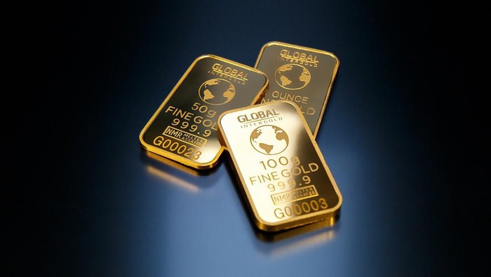 Harga emas hari ini