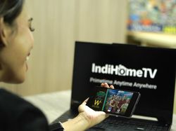 Telkomsel Hadirkan Paket Streaming IndiHome Mulai Rp 309 Ribu