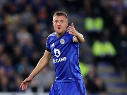 Inikah Rahasia Jamie Vardy Seruduk Tottenham di Babak Kedua?
