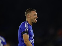 Masih Ingat Saat Gawang Arsenal dan MU Jadi Bagian Rekor Vardy?