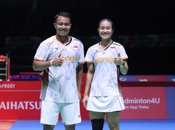 Japan Open 2024: Rehan/Lisa Akui Belum Main Maksimal