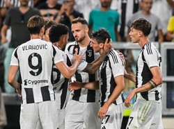 Juventus Vs Como: Bianconeri Menang 3-0