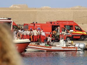 Bos Teknologi Inggris Dicemaskan Tak Selamat dari Kecelakaan Kapal Mewah Bos Teknologi Inggris Dicemaskan Tak Selamat dari Kecelakaan Kapal Mewah