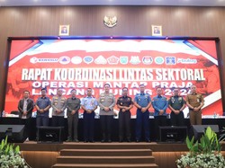 Rakor Lintas Sektoral, Irjen Iqbal: Melangkah Bersama Sukseskan Pilkada