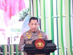 Kapolri: Hari Juang Polri Jadi Semangat Anak Muda Hadapi Tantangan Zaman