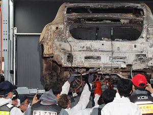 Kasus Kebakaran Baterai, Warga Korsel Takut Beli Kendaraan Listrik