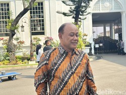 Jokowi Tak Mau Badan Gizi Cuma Jadi Penyalur Makan Bergizi Gratis