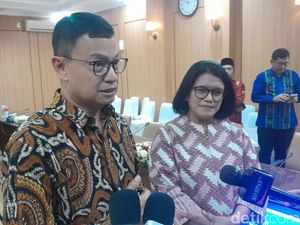 Pesan Penting Eks Kepala BPOM buat Taruna Ikrar, Minta Harga Obat Terjangkau Pesan Penting Eks Kepala BPOM buat Taruna Ikrar, Minta Harga Obat Terjangkau