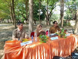 IJD Rp 845 M Belum Cair, Pemprov Sulsel Kembali Ajukan Bantuan Dana ke PUPR IJD Rp 845 M Belum Cair, Pemprov Sulsel Kembali Ajukan Bantuan Dana ke PUPR
