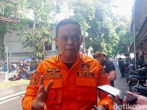BPBD Bogor Antisipasi Potensi Hujan Lebat-Banjir Jelang Lebaran BPBD Bogor Antisipasi Potensi Hujan Lebat-Banjir Jelang Lebaran