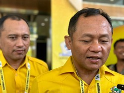 Bahlil Caketum Tunggal, Golkar Jatim: Anak Rakyat Pimpin Partai Elite