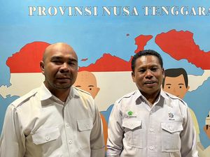 Kanwil Kemenag NTB Klaim Tak Ada Suap Saat Perekrutan PPIH 2024 Kanwil Kemenag NTB Klaim Tak Ada Suap Saat Perekrutan PPIH 2024
