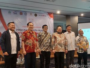 Seberapa Mendesak RI Butuh Kementerian Khusus Perumahan?