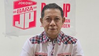 Tepis JK, Bara JP Sebut Kemenangan di Pilpres 2014 karena Faktor Jokowi