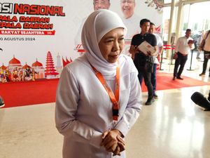 Khofifah soal Putusan MK: Mungkin di Beberapa Titik Akan Ubah Peta Politik